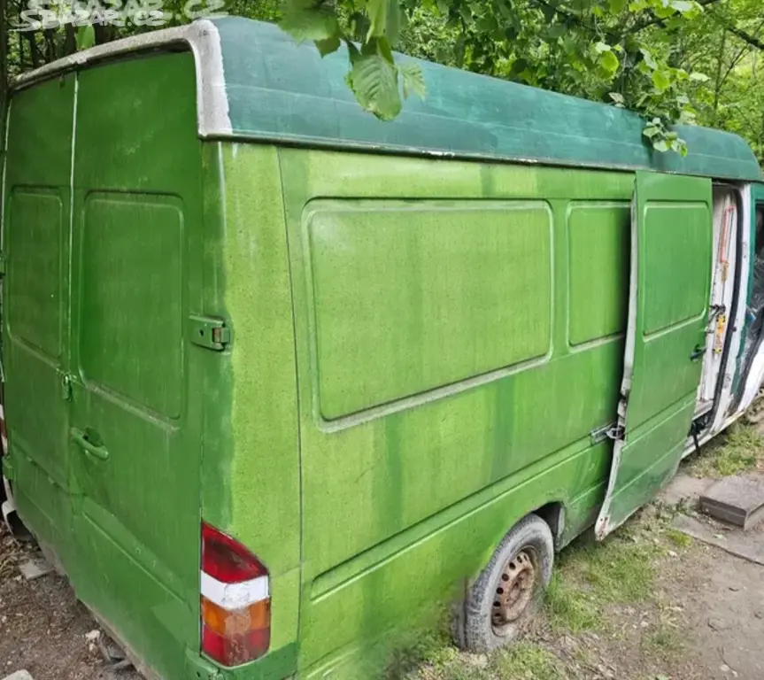 Náhled: Mercedes Benz Sprinter 313 903 náhradní díly
